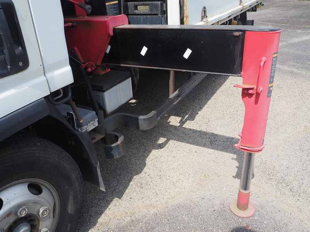 いすゞエルフクレーン4段小型（2t・3t）[写真12]