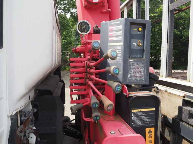 いすゞエルフクレーン4段小型（2t・3t）[写真13]