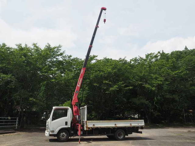 いすゞエルフクレーン4段小型（2t・3t）[写真14]