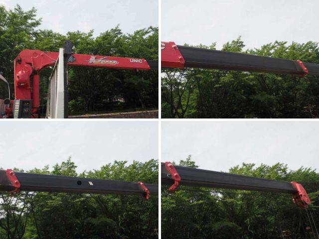 いすゞエルフクレーン4段小型（2t・3t）[写真15]