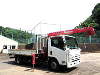 いすゞエルフクレーン4段小型（2t・3t）[写真01]