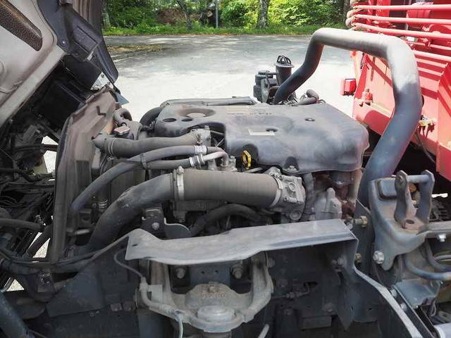 いすゞエルフクレーン4段小型（2t・3t）[写真26]