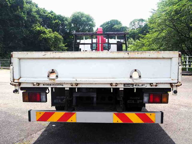 いすゞエルフクレーン4段小型（2t・3t）[写真05]