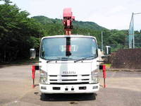 いすゞエルフクレーン4段小型（2t・3t）[写真08]