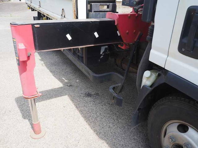 いすゞエルフクレーン4段小型（2t・3t）[写真08]