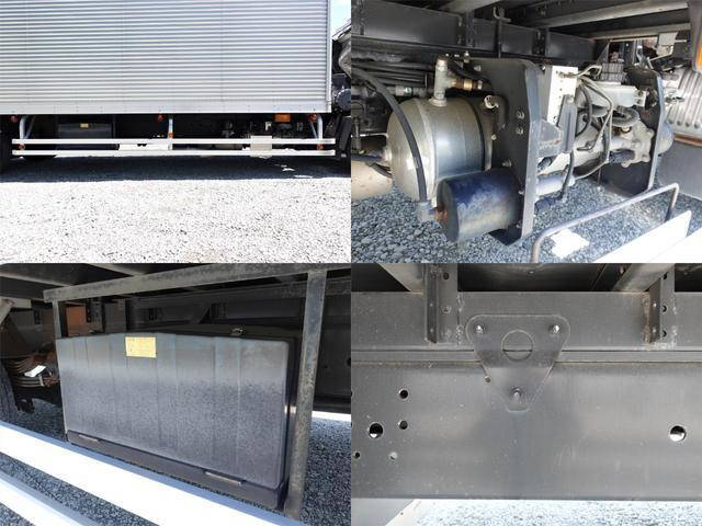 日野レンジャーアルミバン中型（4t）[写真10]