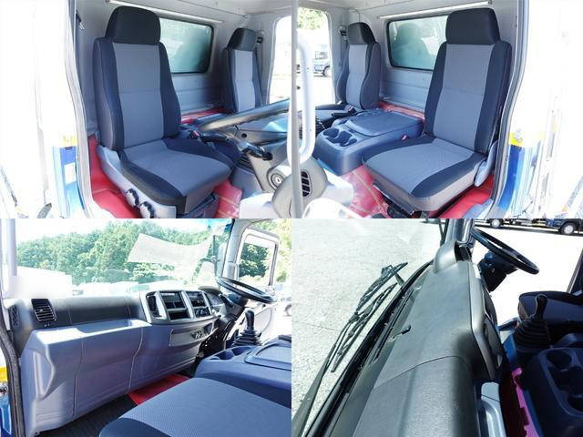 日野レンジャーアルミバン中型（4t）[写真13]