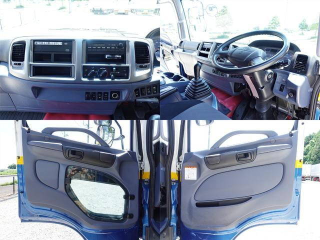 日野レンジャーアルミバン中型（4t）[写真14]