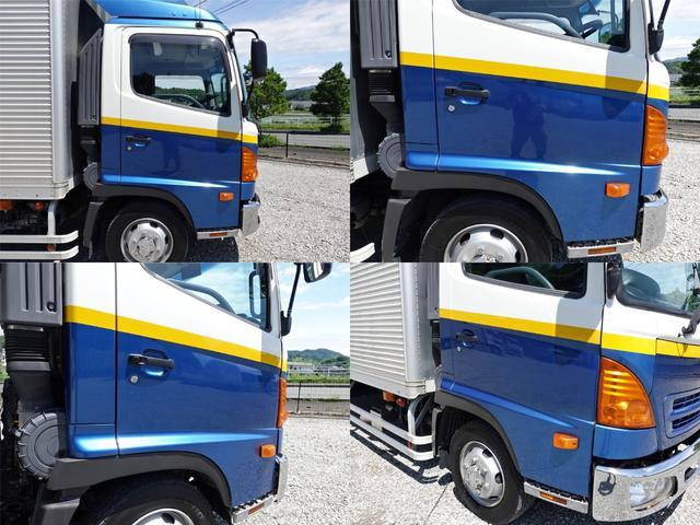 日野レンジャーアルミバン中型（4t）[写真04]