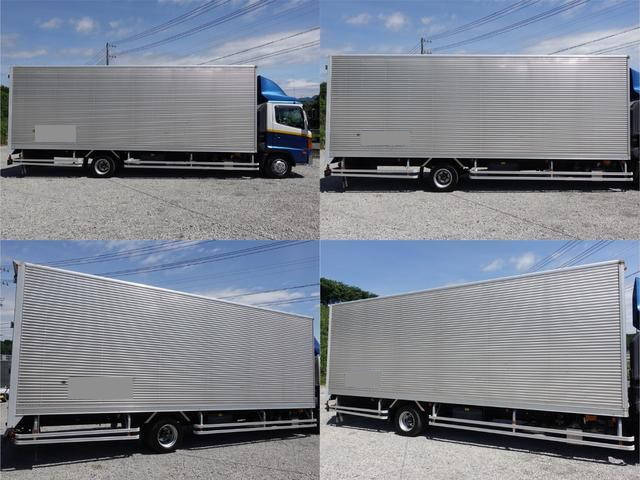 日野レンジャーアルミバン中型（4t）[写真05]