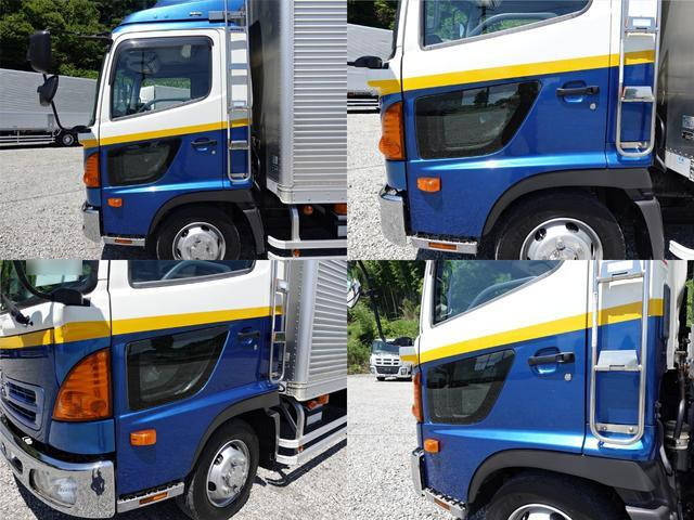 日野レンジャーアルミバン中型（4t）[写真07]