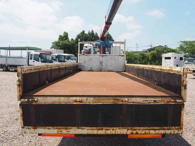 いすゞフォワードクレーン3段中型（4t）[写真16]