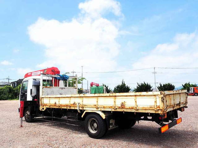 いすゞフォワードクレーン3段中型（4t）[写真02]