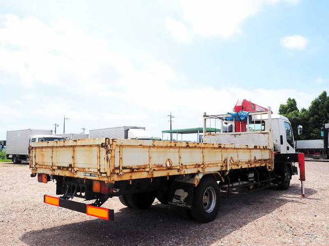 いすゞフォワードクレーン3段中型（4t）[写真04]