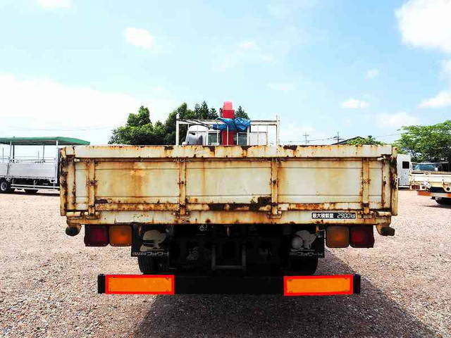 いすゞフォワードクレーン3段中型（4t）[写真05]