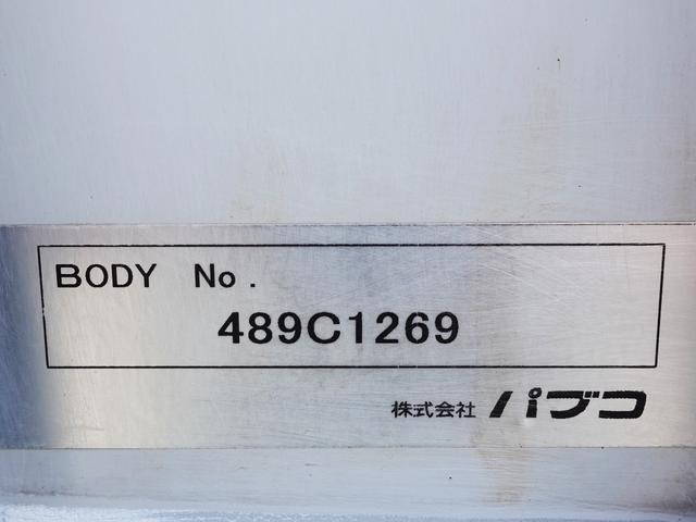 三菱ふそうファイターアルミウイング中型（4t）[写真10]