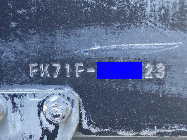 三菱ふそうファイターアルミウイング中型（4t）[写真12]