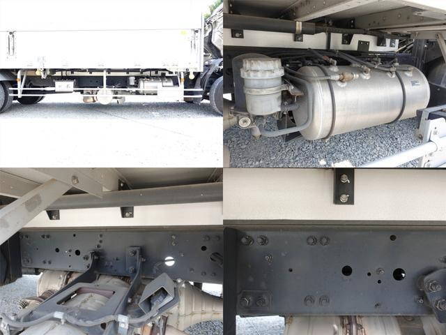 三菱ふそうファイターアルミウイング中型（4t）[写真13]