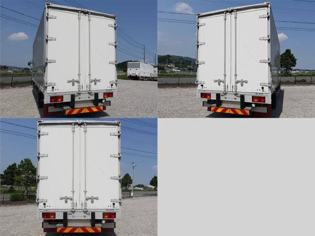 三菱ふそうファイターアルミウイング中型（4t）[写真02]