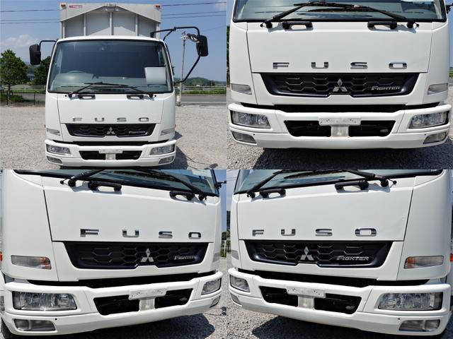 三菱ふそうファイターアルミウイング中型（4t）[写真03]