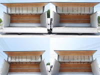 三菱ふそうファイターアルミウイング中型（4t）[写真09]