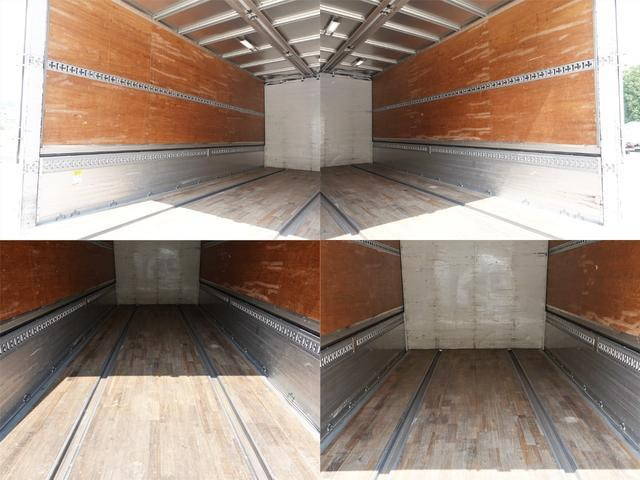 三菱ふそうファイターアルミウイング中型（4t）[写真09]