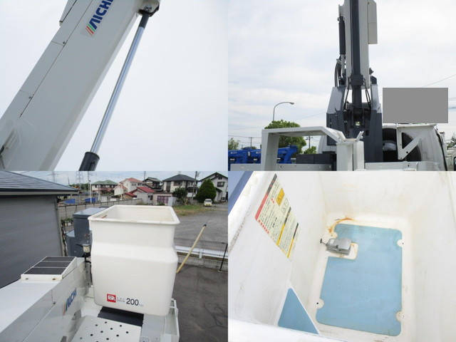 日野デュトロ高所作業車小型（2t・3t）[写真11]