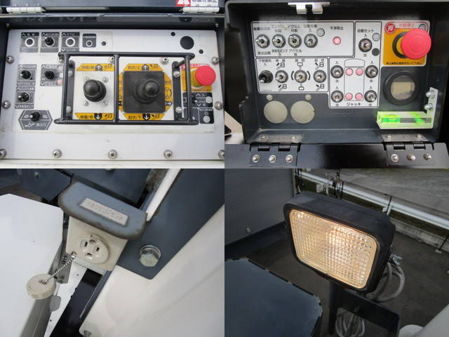 日野デュトロ高所作業車小型（2t・3t）[写真12]