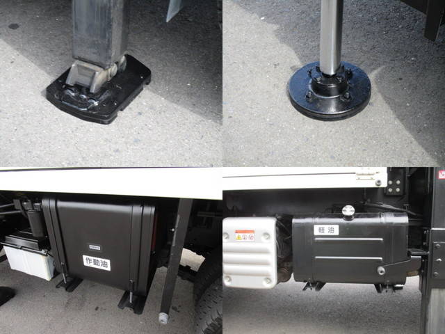 日野デュトロ高所作業車小型（2t・3t）[写真15]