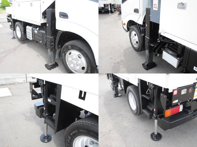 日野デュトロ高所作業車小型（2t・3t）[写真16]