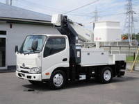 日野デュトロ高所作業車小型（2t・3t）[写真04]