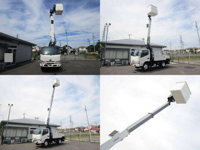 日野デュトロ高所作業車小型（2t・3t）[写真09]