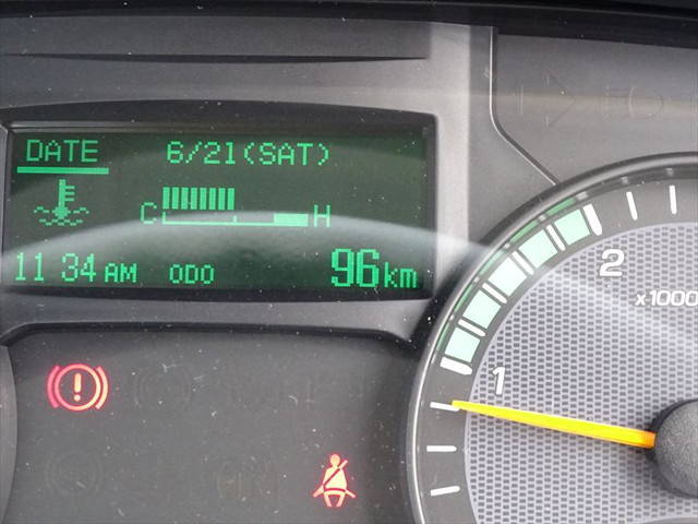 三菱ふそうキャンターダンプ小型（2t・3t）[写真17]