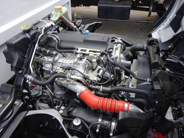 三菱ふそうキャンターダンプ小型（2t・3t）[写真21]