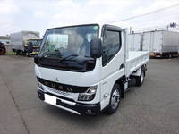 三菱ふそうキャンターダンプ小型（2t・3t）[写真04]