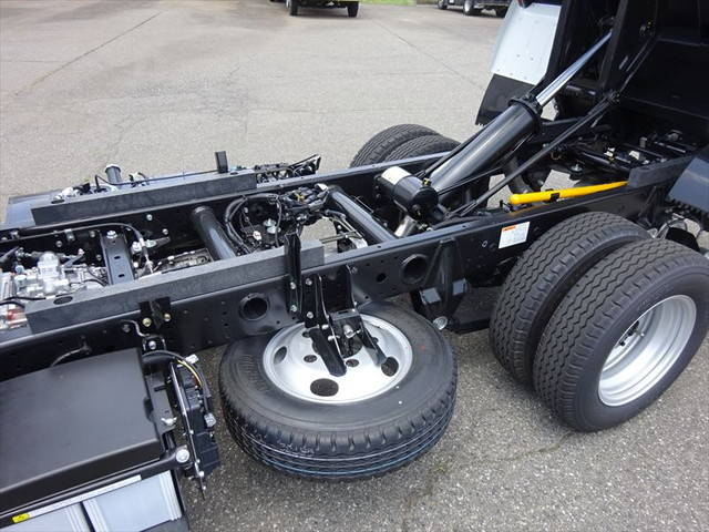 三菱ふそうキャンターダンプ小型（2t・3t）[写真05]