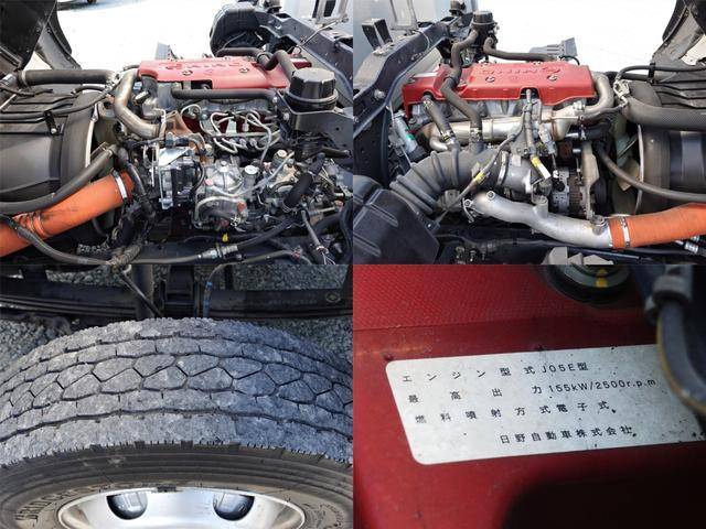 日野レンジャーアルミウイング中型（4t）[写真10]