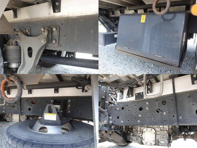 日野レンジャーアルミウイング中型（4t）[写真12]