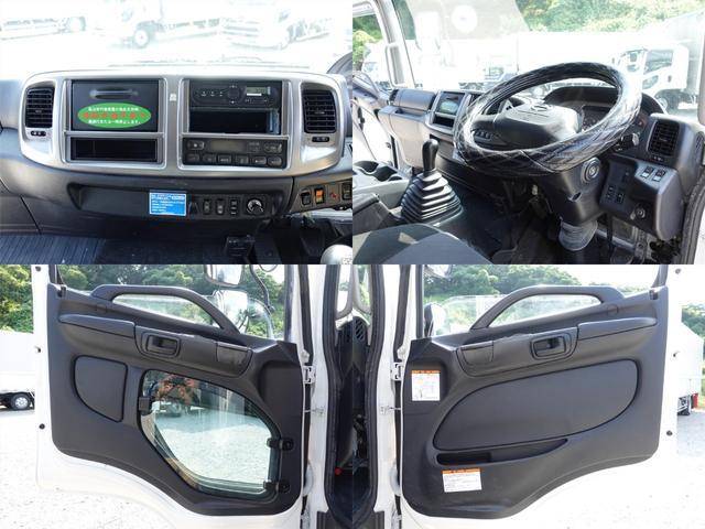 日野レンジャーアルミウイング中型（4t）[写真16]