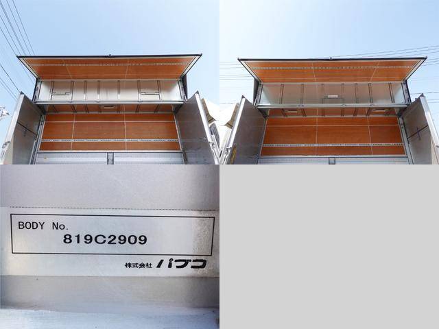 日野レンジャーアルミウイング中型（4t）[写真09]