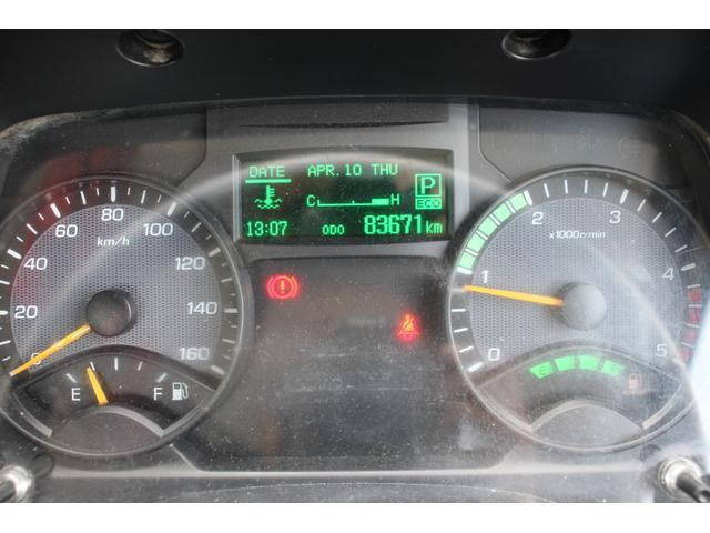 三菱ふそうキャンター平ボディ小型（2t・3t）[写真29]