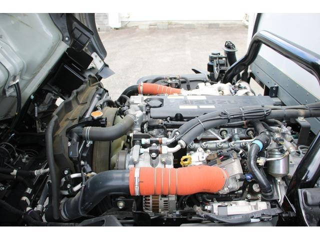 いすゞエルフ冷凍車（冷蔵車）小型（2t・3t）[写真10]