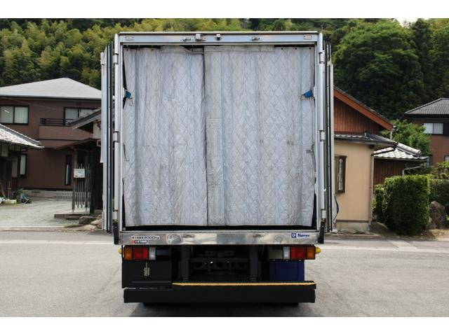 いすゞエルフ冷凍車（冷蔵車）小型（2t・3t）[写真13]