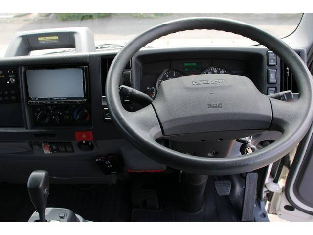 いすゞエルフ冷凍車（冷蔵車）小型（2t・3t）[写真26]