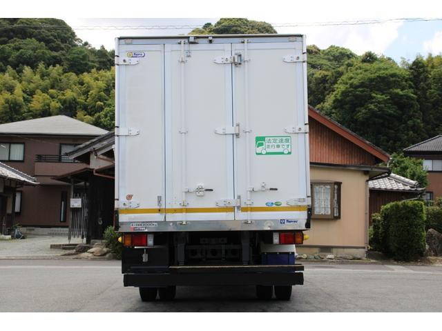 いすゞエルフ冷凍車（冷蔵車）小型（2t・3t）[写真08]