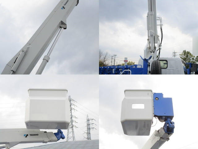 日野デュトロ高所作業車小型（2t・3t）[写真10]