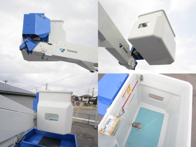 日野デュトロ高所作業車小型（2t・3t）[写真11]