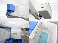 日野デュトロ高所作業車小型（2t・3t）[写真12]