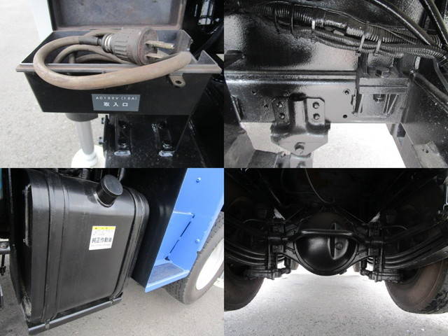 日野デュトロ高所作業車小型（2t・3t）[写真17]