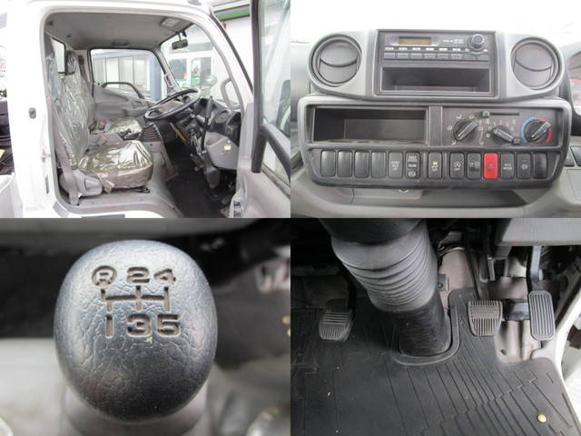 日野デュトロ高所作業車小型（2t・3t）[写真19]